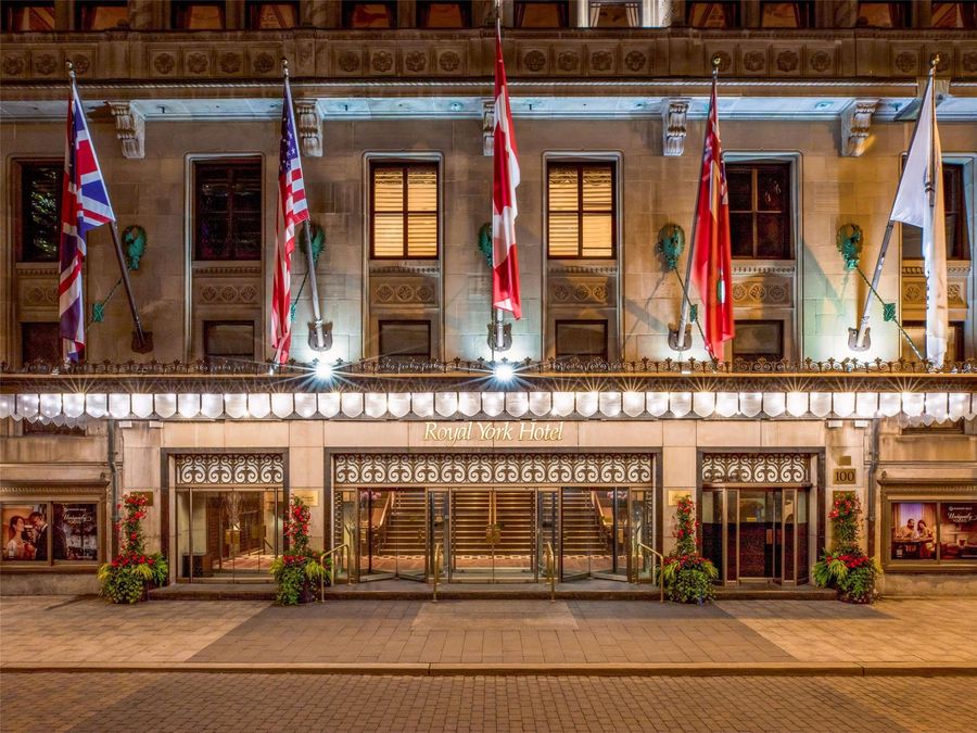 Fairmont Royal York, photo 6