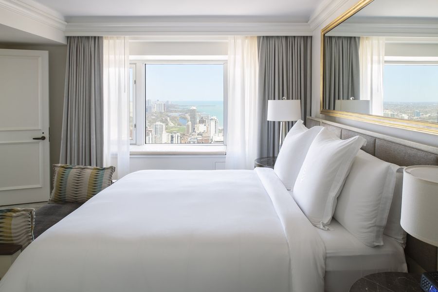 Four Seasons Hotel Chicago, photo 3