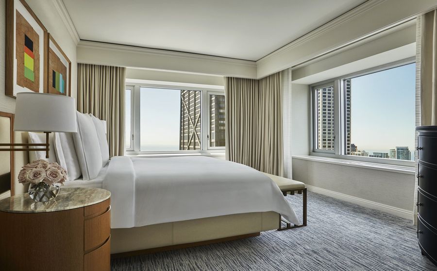 Four Seasons Hotel Chicago, photo 4