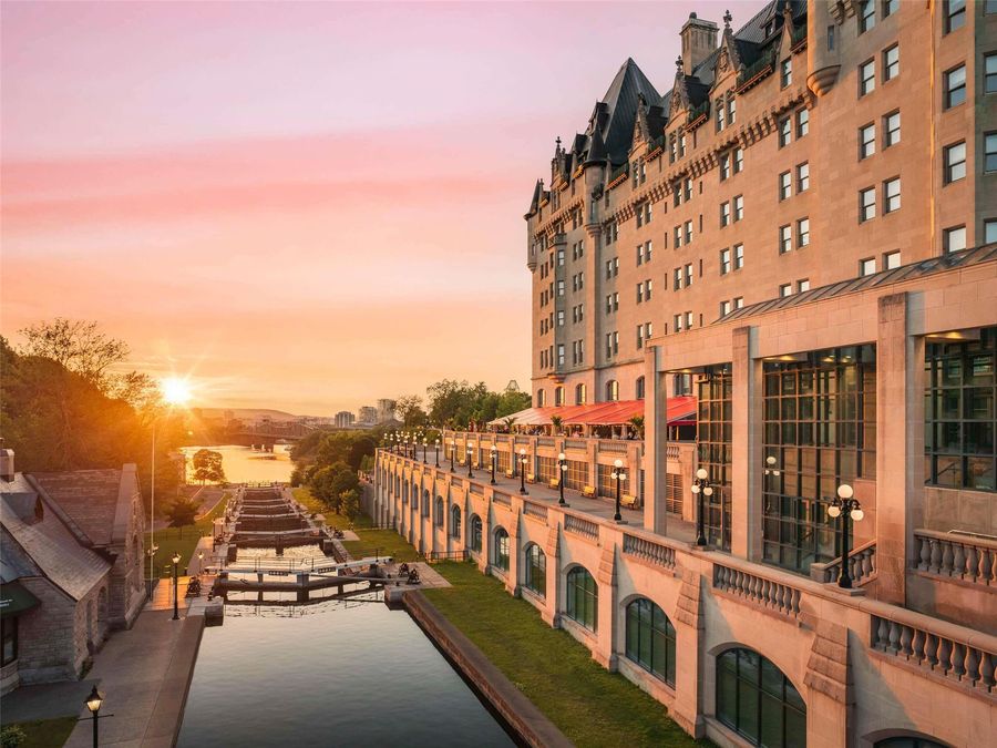 Fairmont Chateau Laurier, photo 5