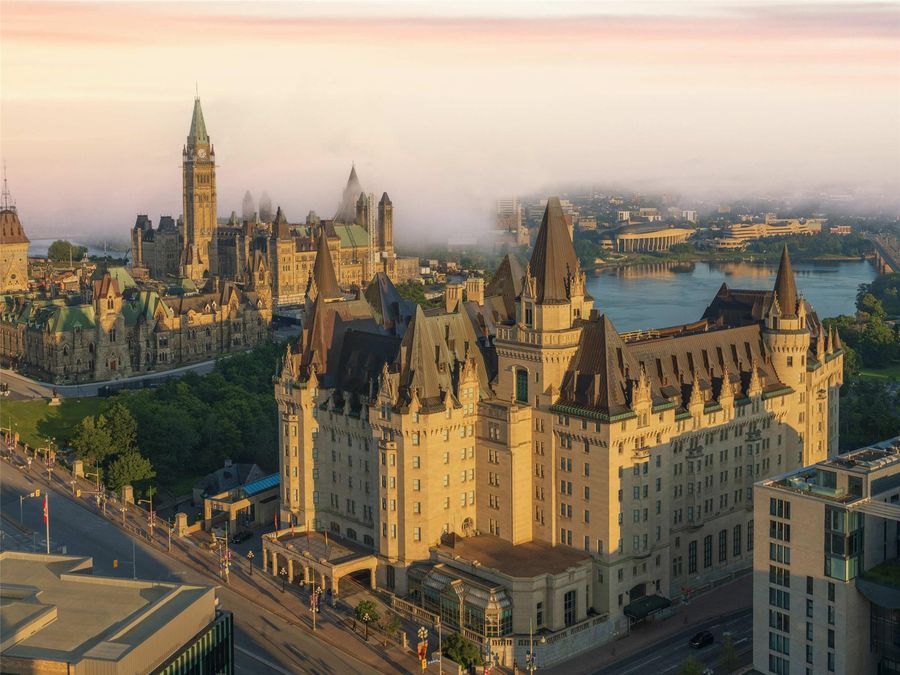 Fairmont Chateau Laurier, photo 4