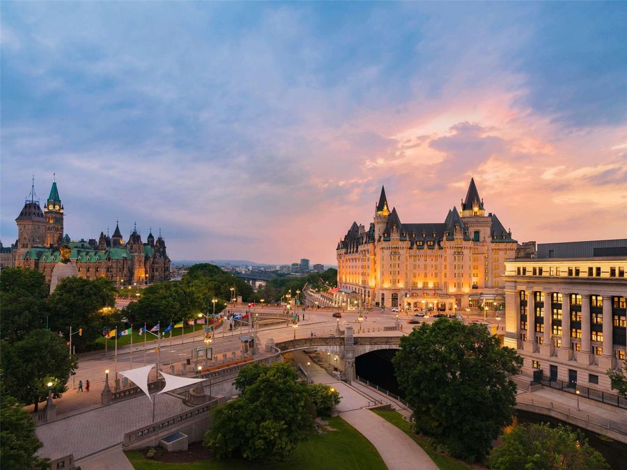 Fairmont Chateau Laurier, photo 6