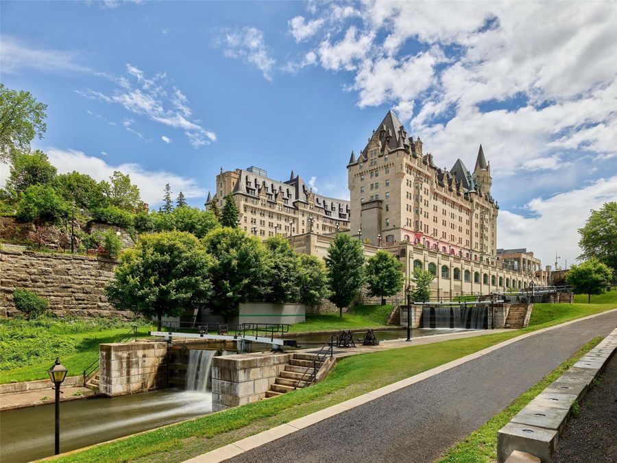 Fairmont Chateau Laurier, photo 7