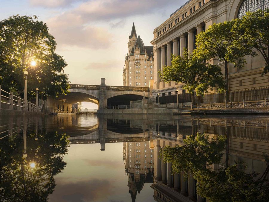 Fairmont Chateau Laurier, photo 3