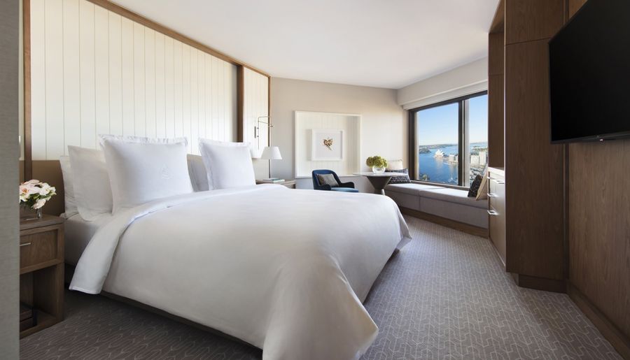 Four Seasons Hotel Sydney, photo 2