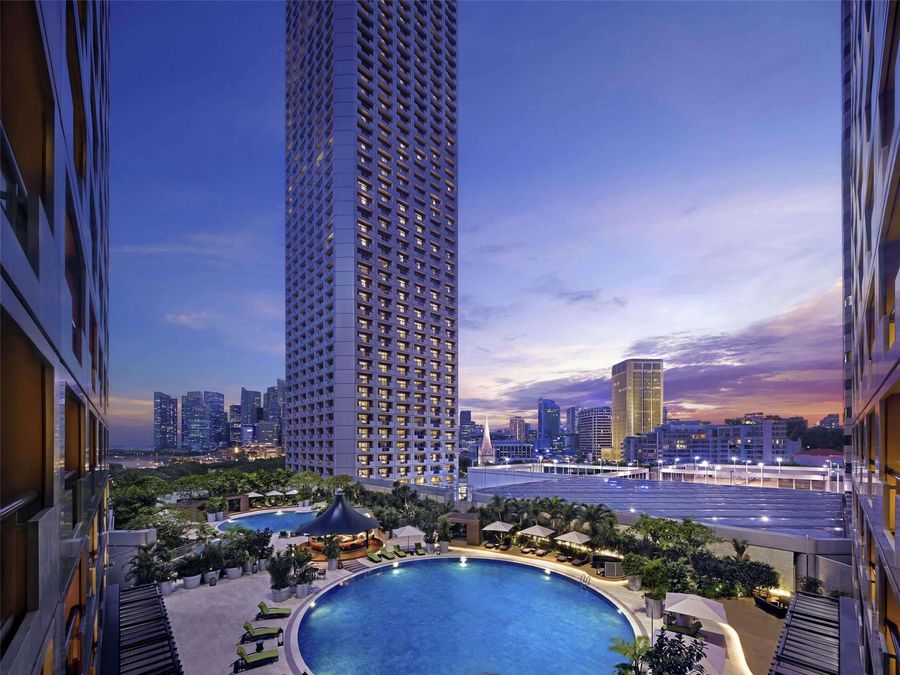 Fairmont Singapore, photo 5