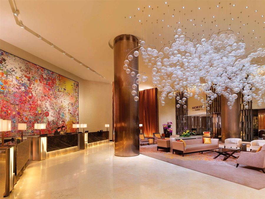Fairmont Singapore, photo 7