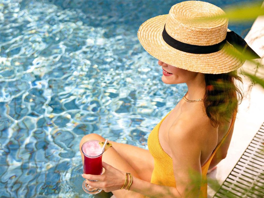 Fairmont Singapore, photo 4