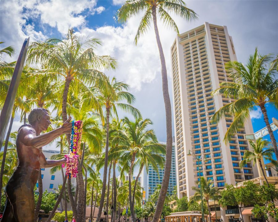 Hyatt Regency Waikiki Beach Resort & Spa, photo 6