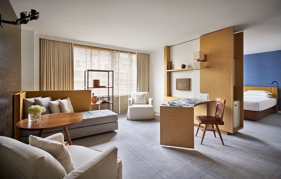 Park Hyatt Washington, photo 5