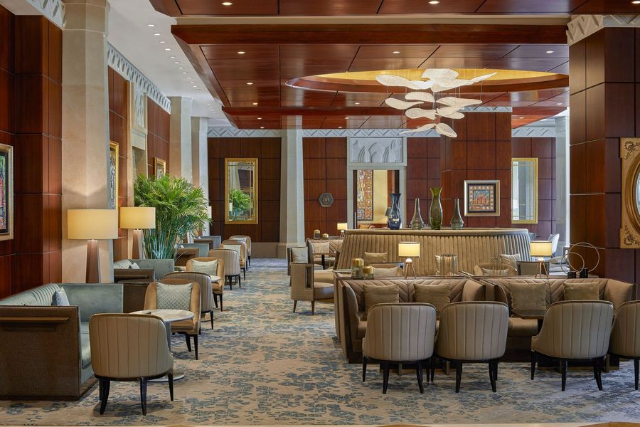 The Nile Ritz-Carlton, Cairo, photo 2