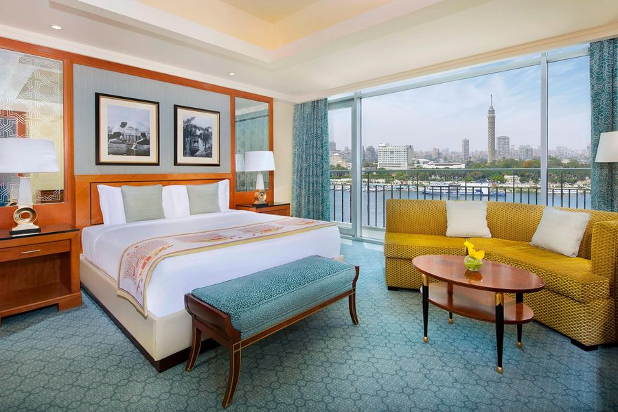 The Nile Ritz-Carlton, Cairo, photo 5