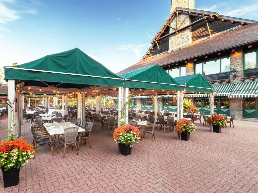 Fairmont Le Chateau Montebello, photo 3