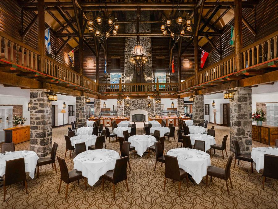Fairmont Le Chateau Montebello, photo 6