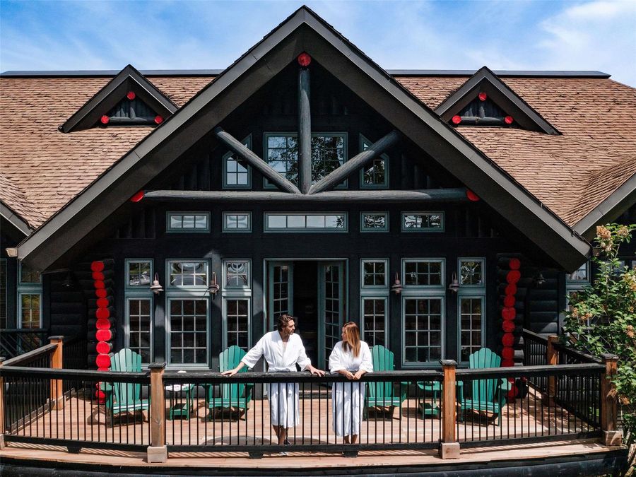 Fairmont Le Chateau Montebello, photo 4