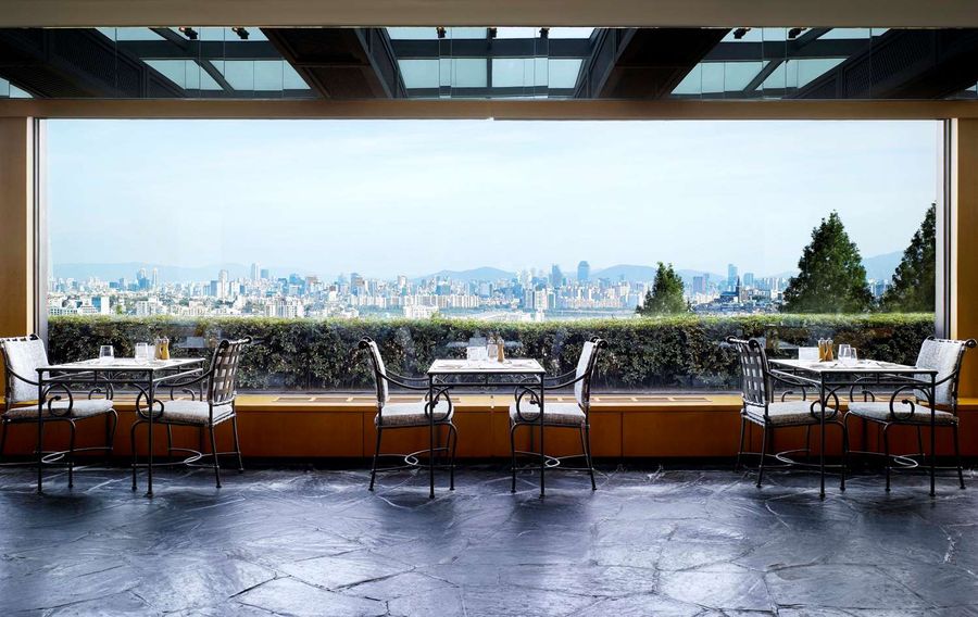 Grand Hyatt Seoul, photo 4
