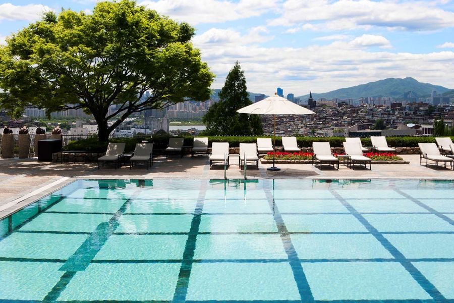 Grand Hyatt Seoul, photo 3