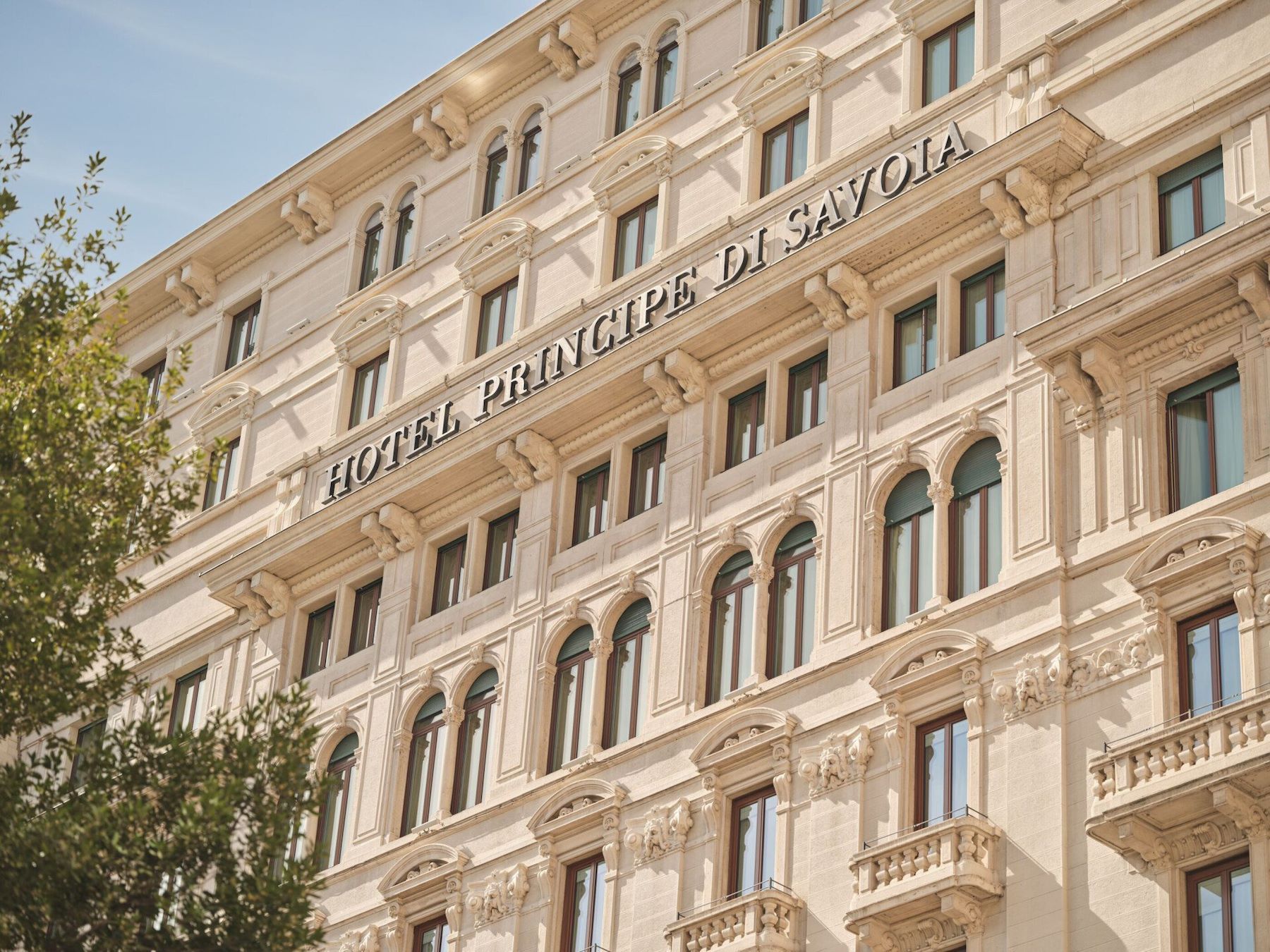Hotel Principe di Savoia