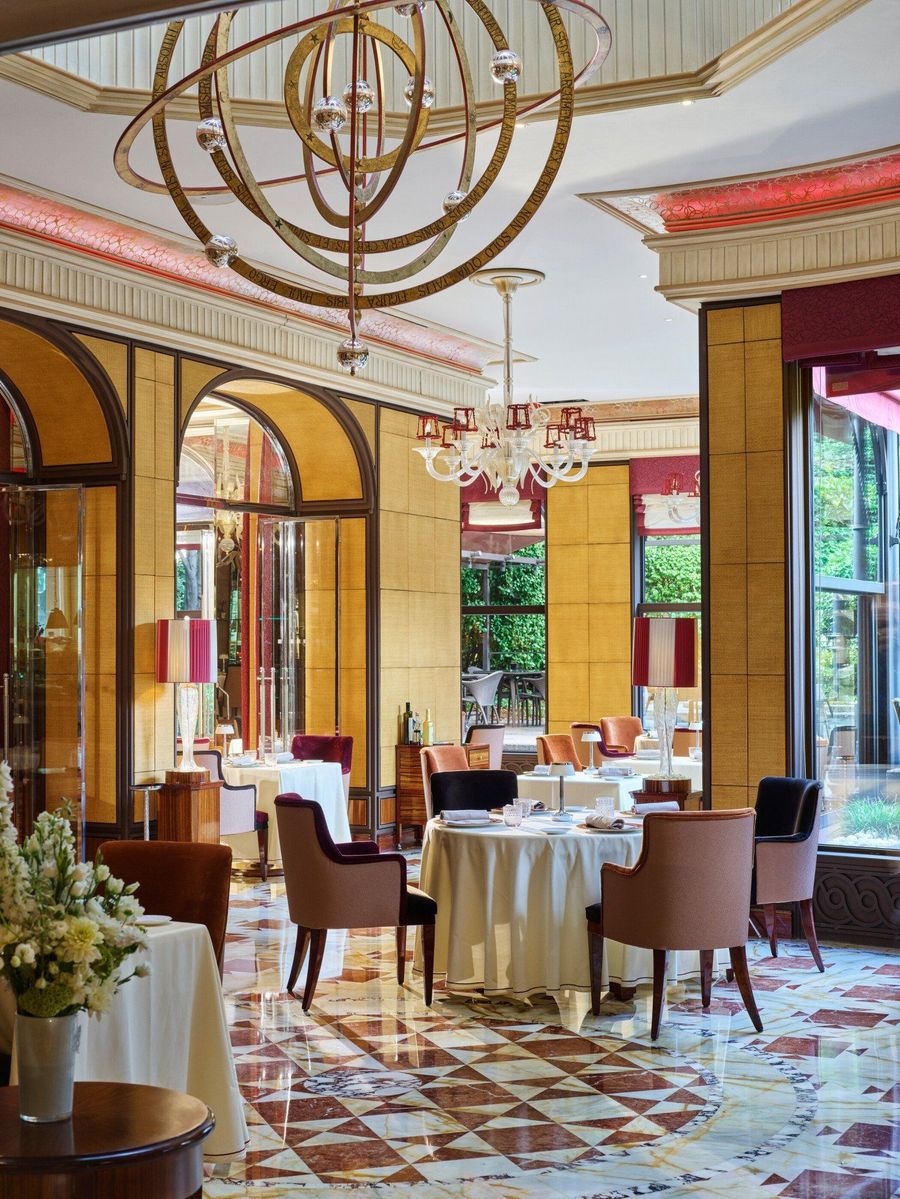 Hotel Principe di Savoia, photo 4
