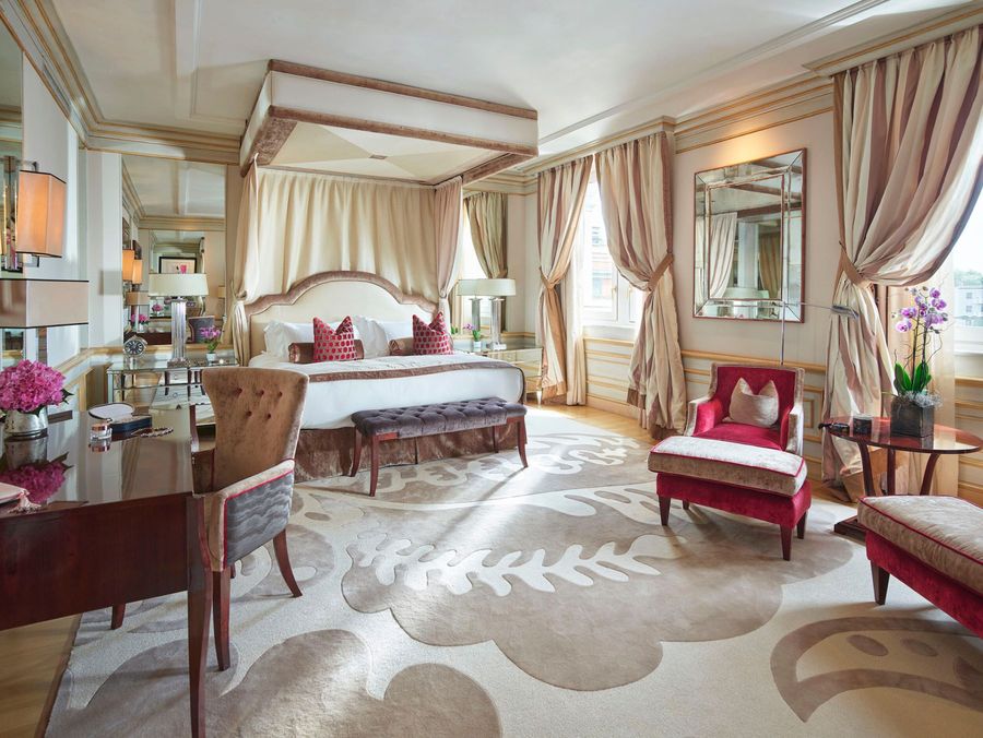 Hotel Principe di Savoia, photo 5