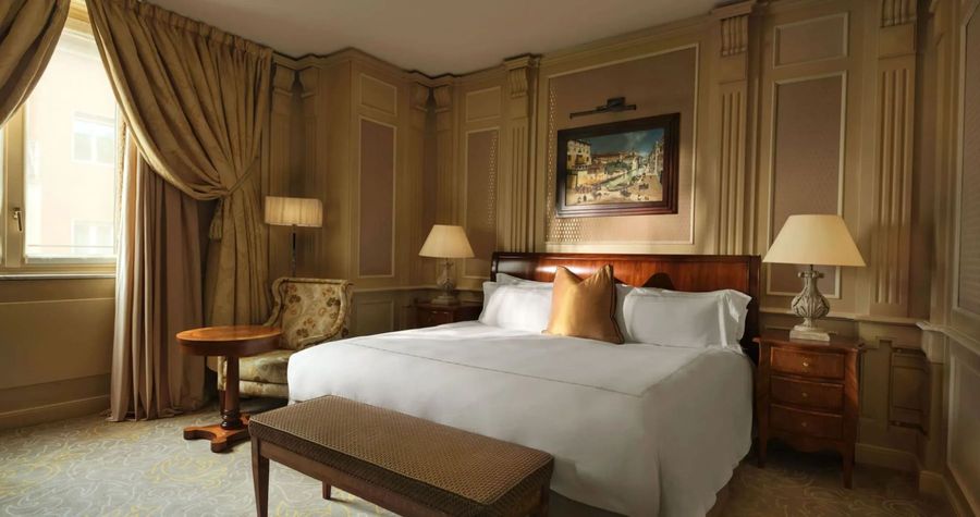 Hotel Principe di Savoia, photo 2