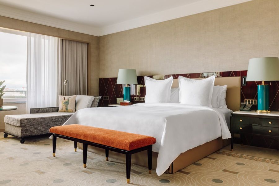 Four Seasons Hotel Ritz Lisbon, photo 2