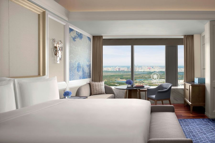 The Ritz-Carlton, Harbin, photo 2