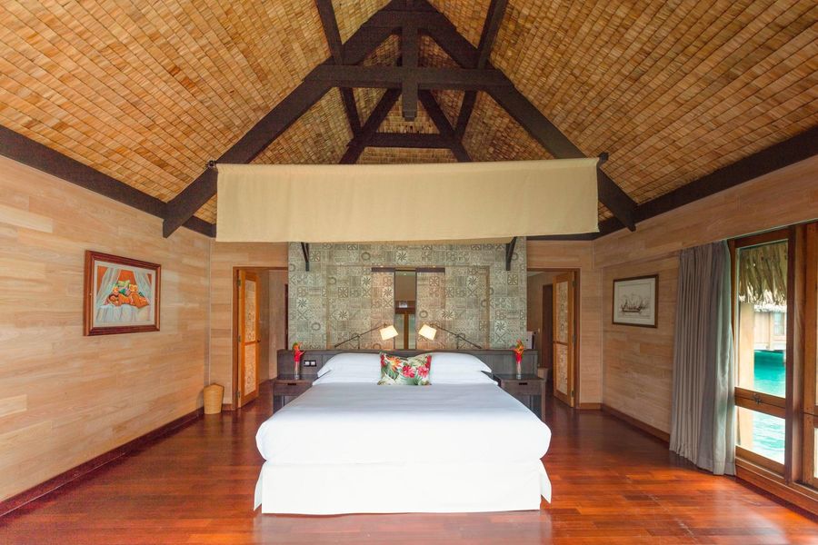 The St. Regis Bora Bora Resort, photo 3