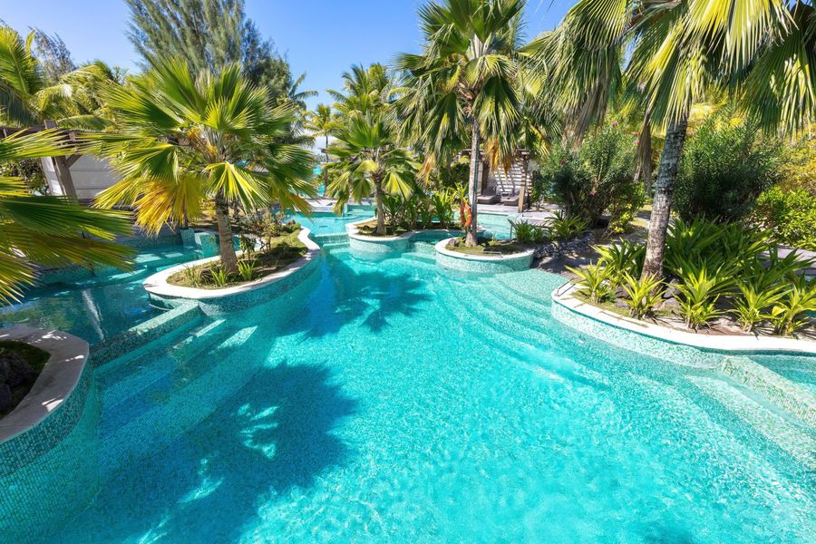 The St. Regis Bora Bora Resort, photo 4