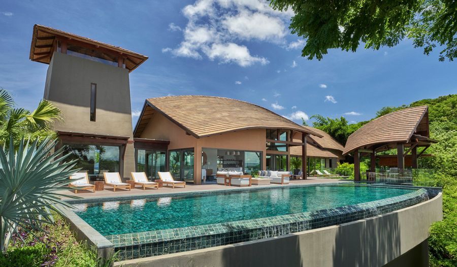 Four Seasons Resort Peninsula Papagayo, Costa Rica, photo 2