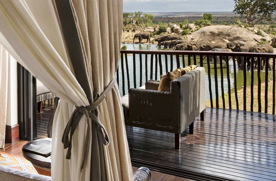 Four Seasons Safari Lodge Serengeti, photo 2