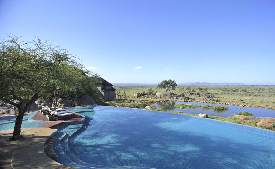 Four Seasons Safari Lodge Serengeti