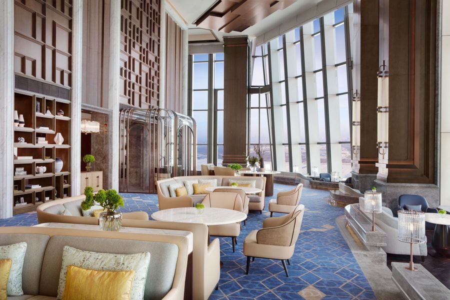 The Ritz-Carlton, Harbin, photo 4