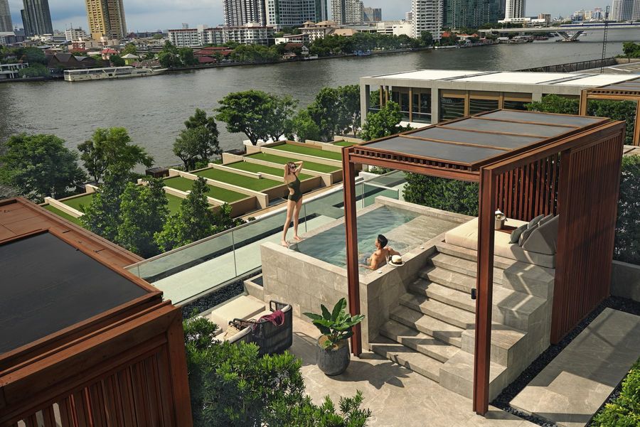 Capella Bangkok, photo 2