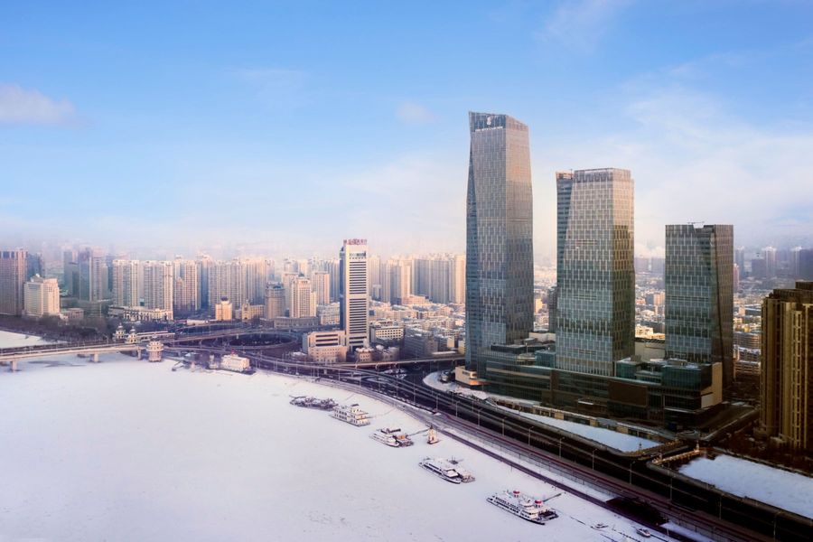 The Ritz-Carlton, Harbin, photo 5