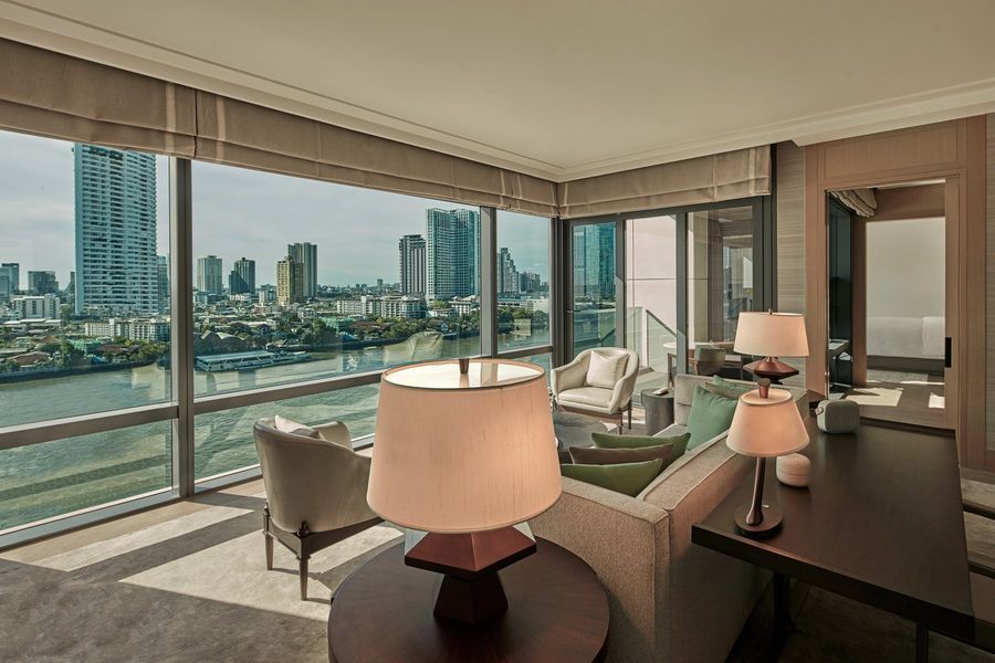 Capella Bangkok, photo 3