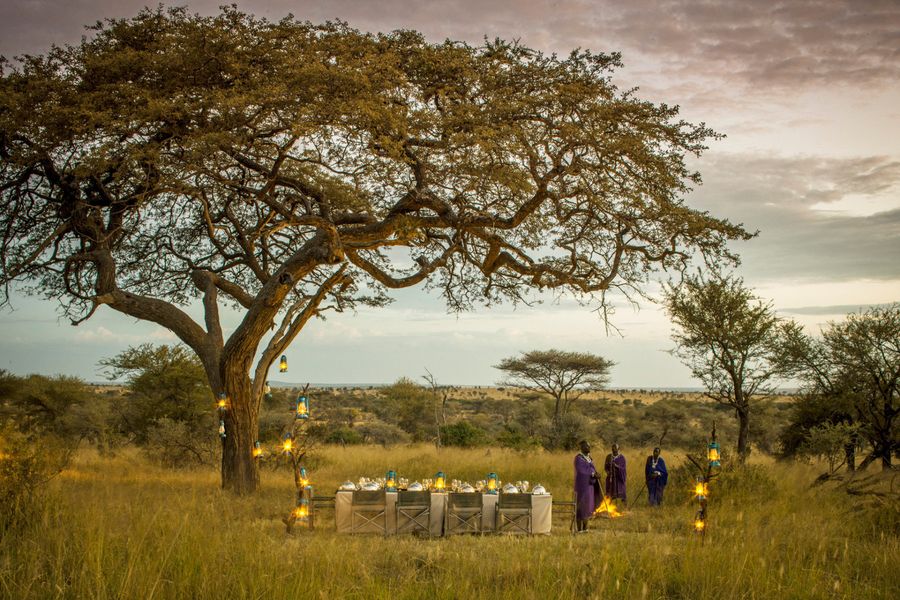 Four Seasons Safari Lodge Serengeti, photo 5