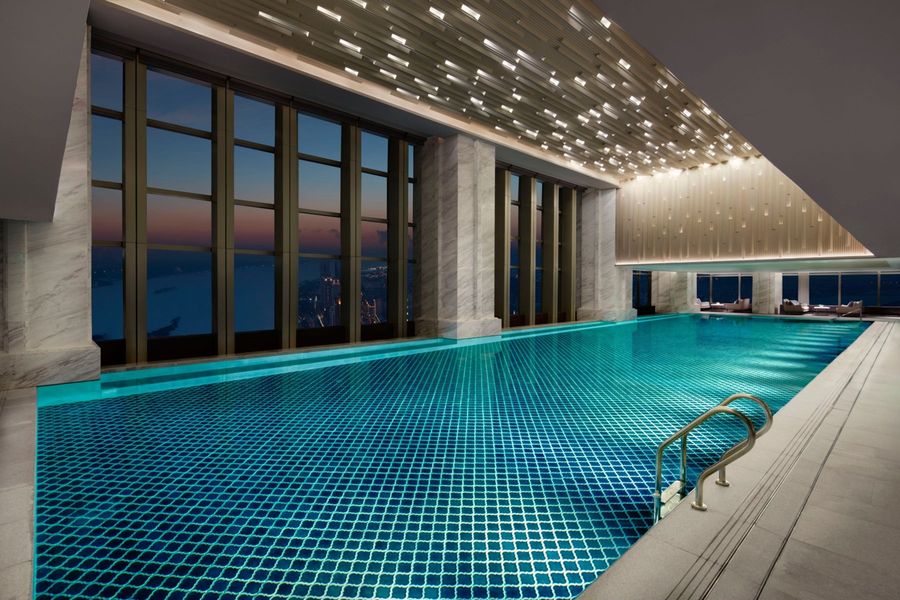 The Ritz-Carlton, Harbin, photo 3