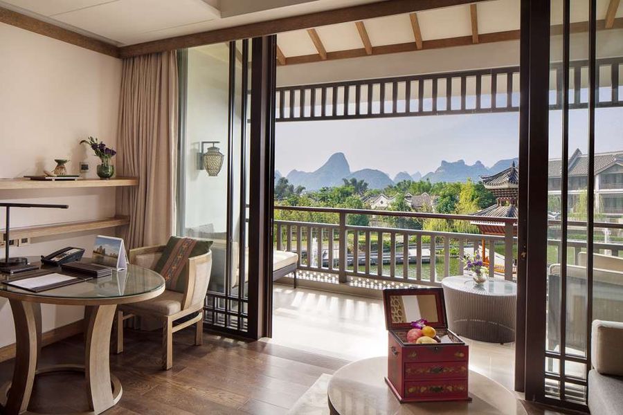 Banyan Tree Yangshuo, photo 4