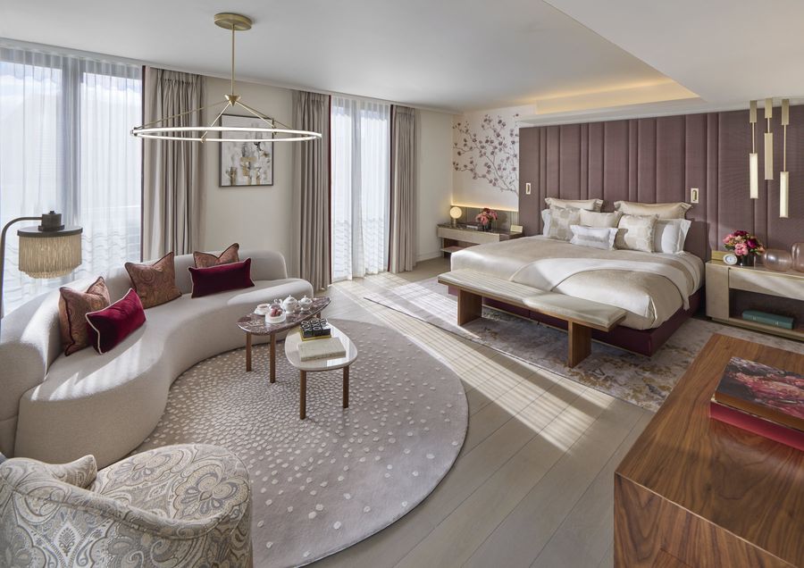 Mandarin Oriental Mayfair, London, photo 3