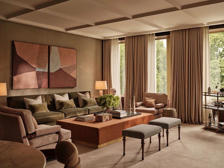 The Chancery Rosewood, photo 3