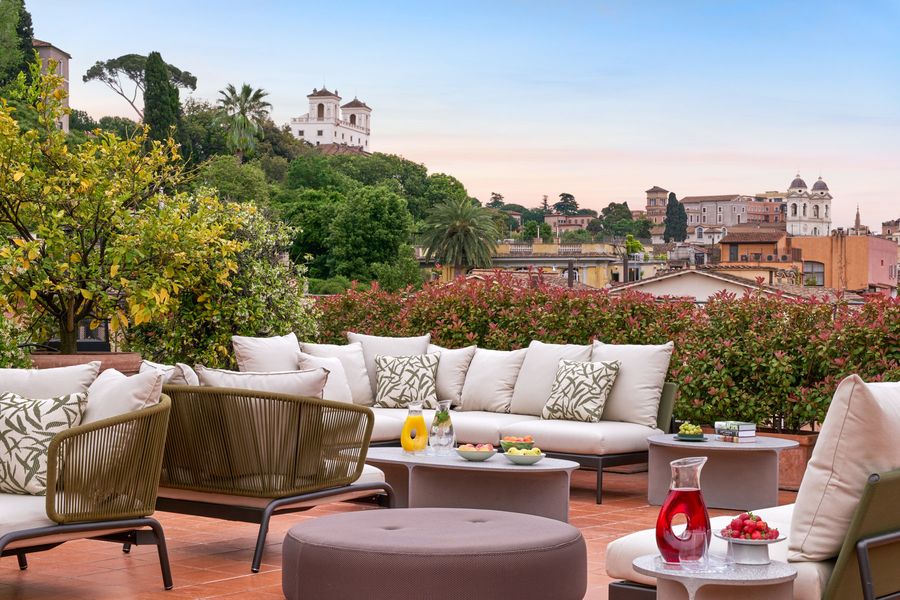 Hotel de Russie