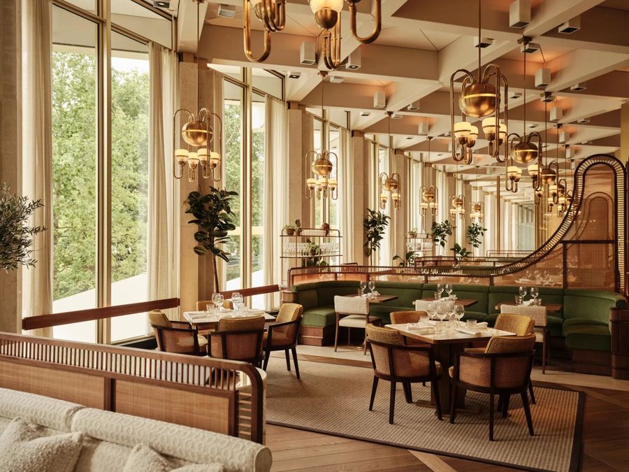 The Chancery Rosewood, photo 4