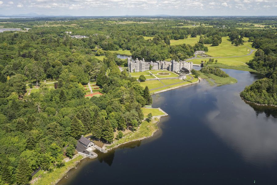 Ashford Castle, photo 2