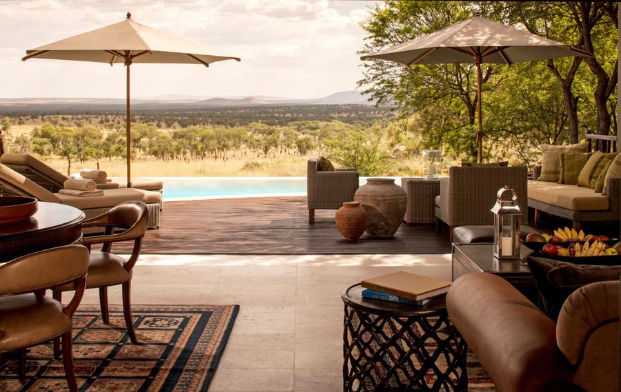 Four Seasons Safari Lodge Serengeti, photo 4
