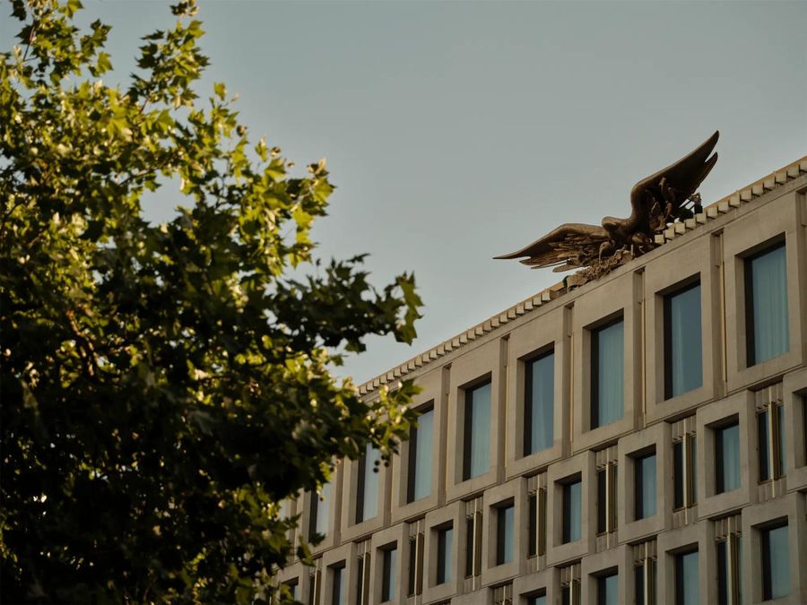 The Chancery Rosewood, photo 2