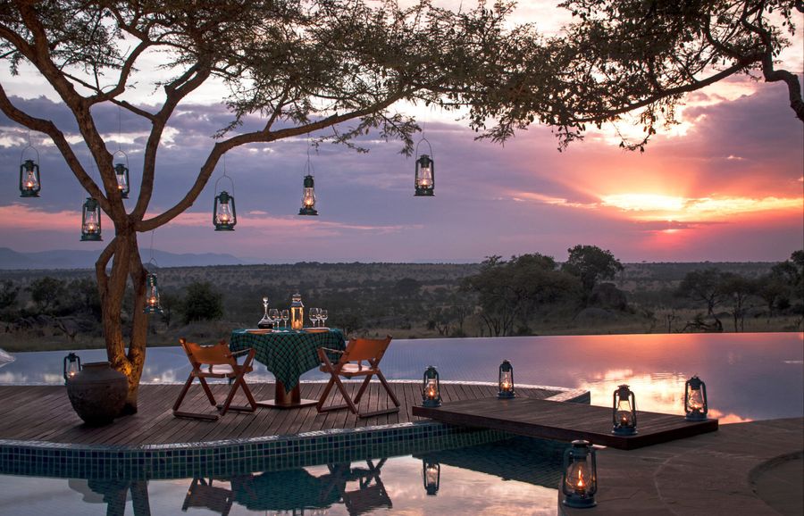 Four Seasons Safari Lodge Serengeti, photo 3