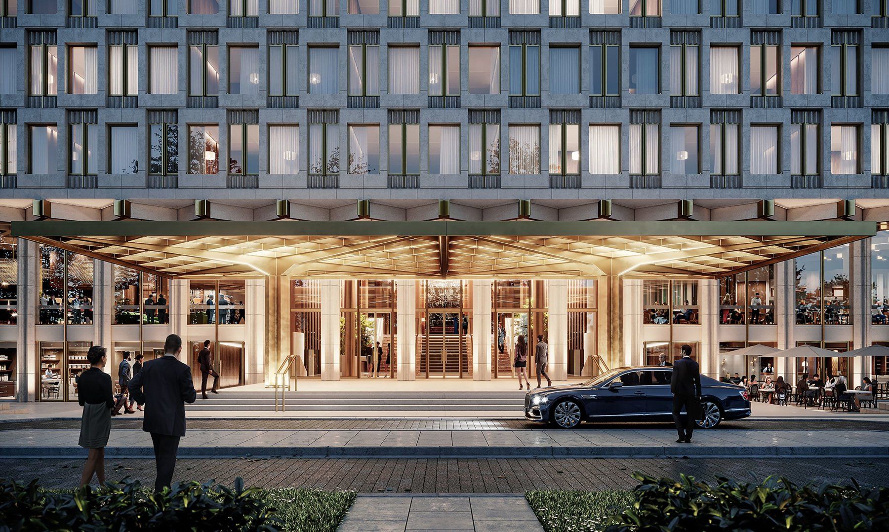 The Chancery Rosewood