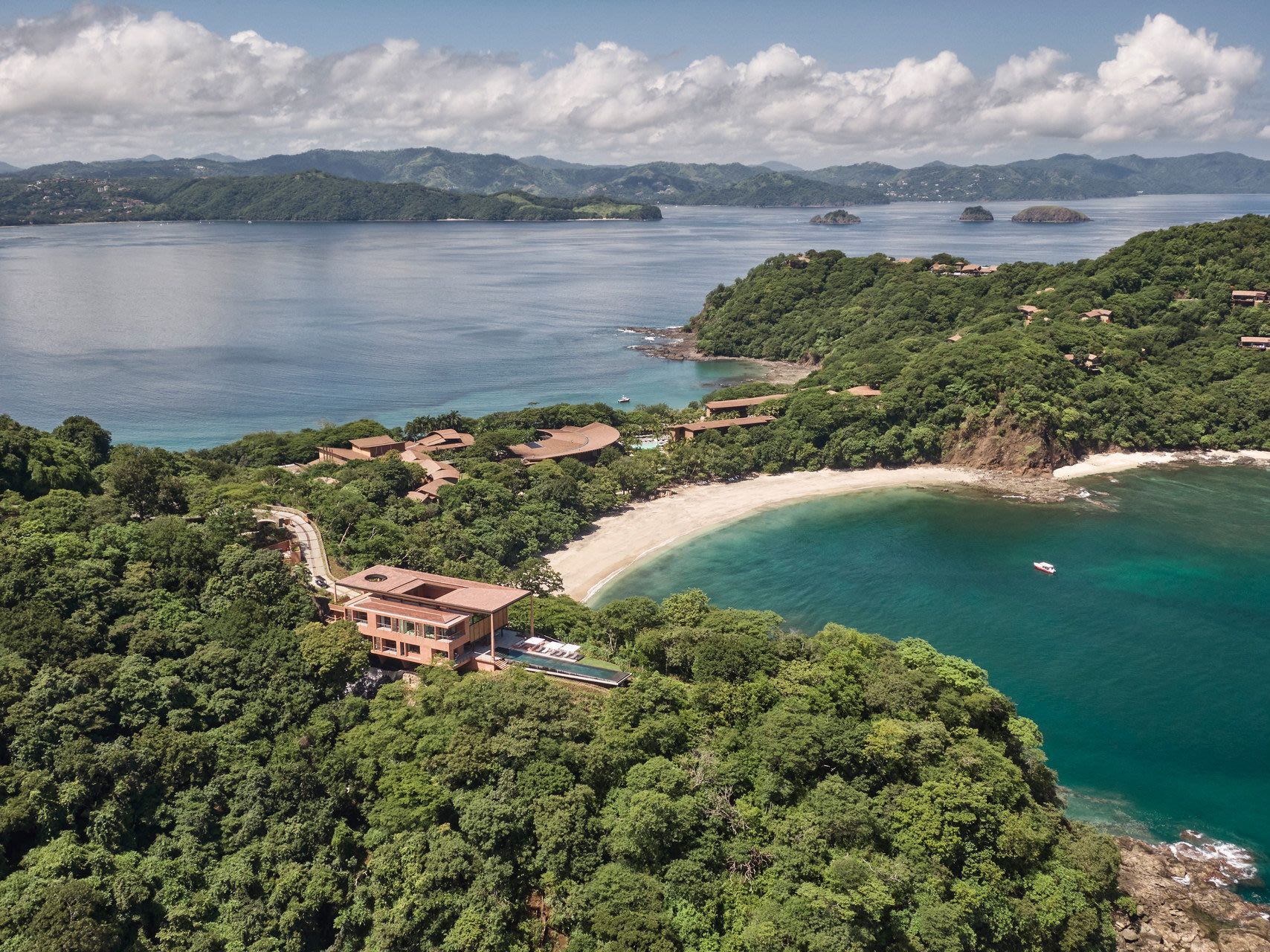 Four Seasons Resort Peninsula Papagayo, Costa Rica