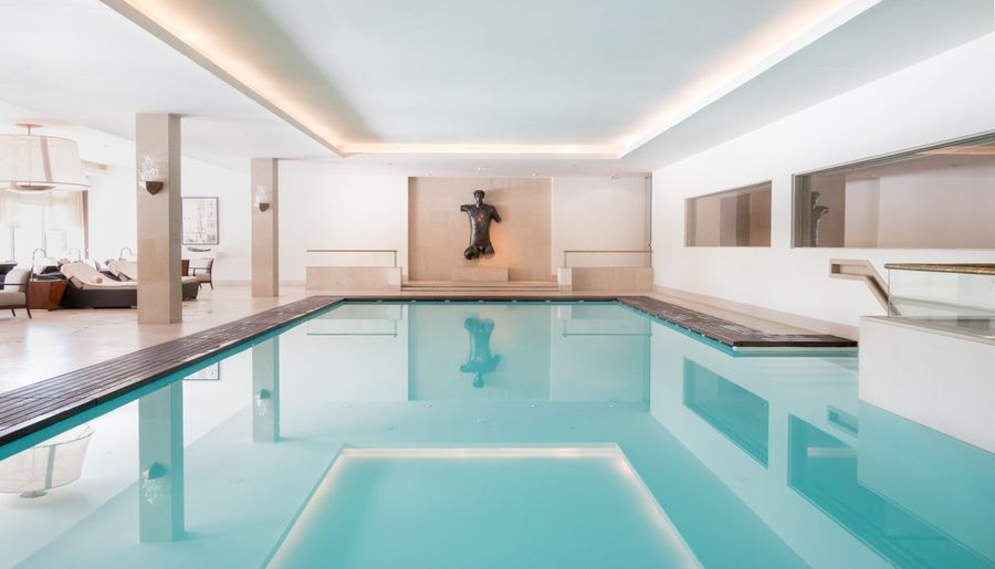Four Seasons Hotel Ritz Lisbon, photo 4